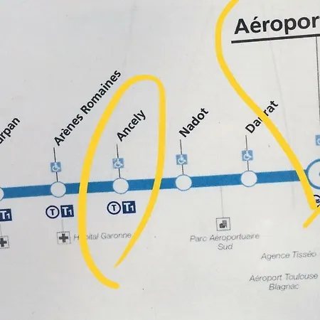 Airport & City Διαμέρισμα